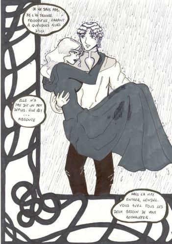 Mangaka en herbe : Clothilde