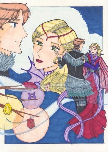 mangaka en herbe
