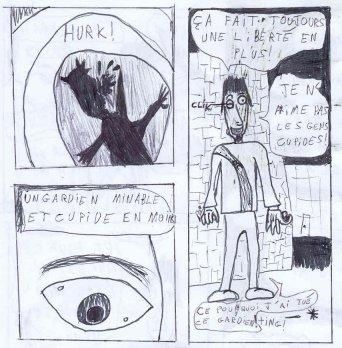 Sérial Drawer