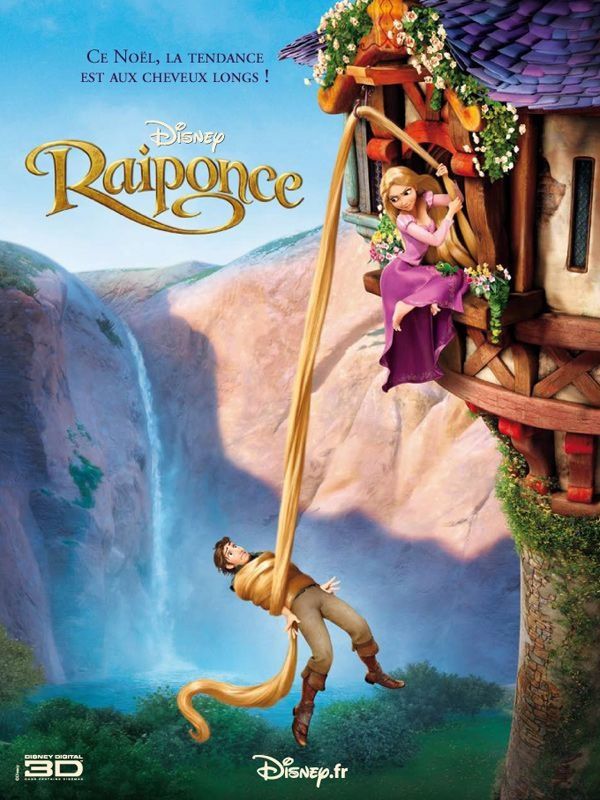 Ciné-Noël 2010 : Raiponce pour les 6èmes