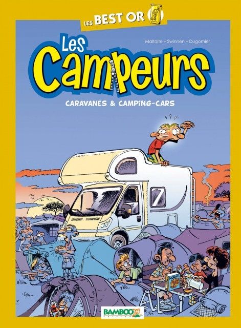Camping sauvage
