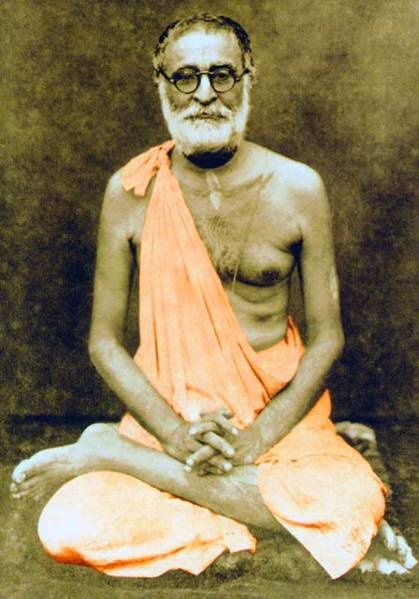 Sri Paramahamsa Bhaktisiddhanta Saraswati Thakura