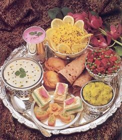 Offrande aux Murtis du Seigneur cuisinée selon l'art culinaire védique