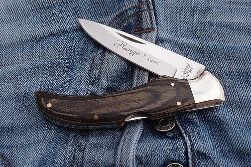 Poyet-Coursolle : Ranger's Knife - le coutographe