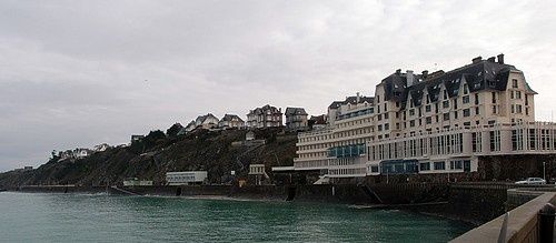 Casino granville normandie