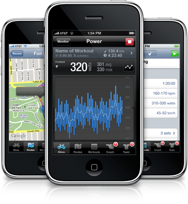 Pedal Brain iPhone Pedal Brain iPhone