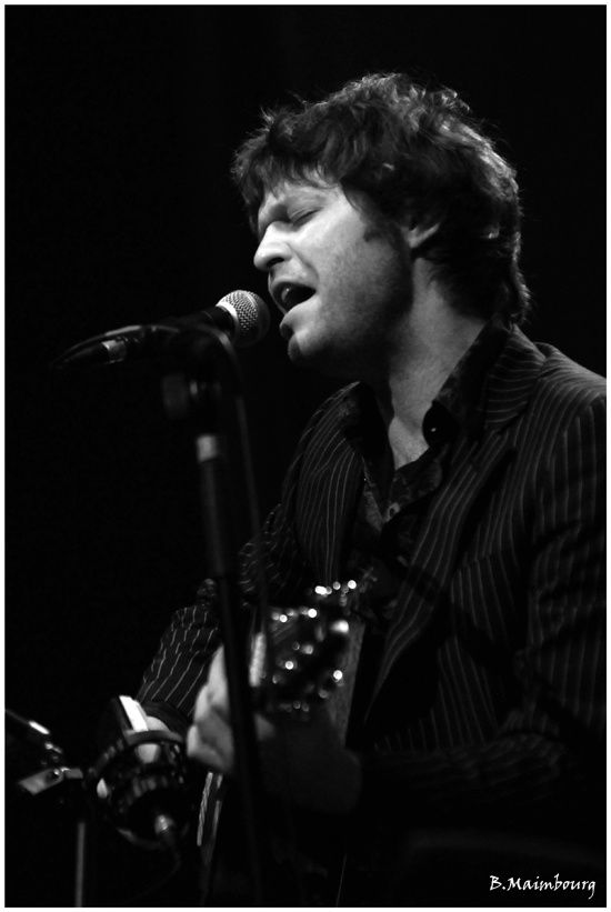 Mathis Haug-Blues autour du zinc-soirée folk-jeudi 22 mars