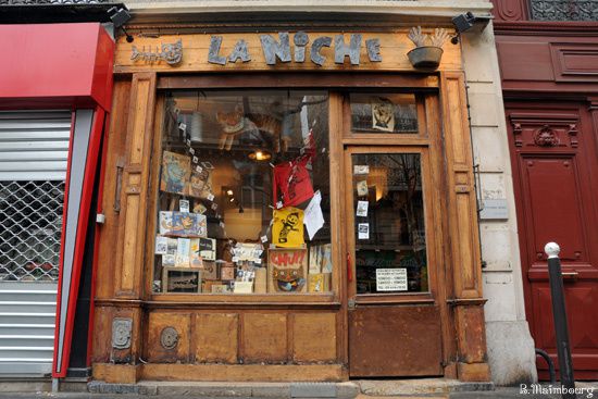 La niche-Paris-rue Faidherbe-Christian Olivier-Chats peles2