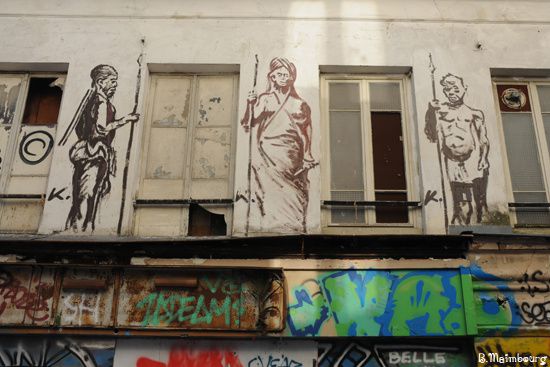 graff-rue denoyer-Paris