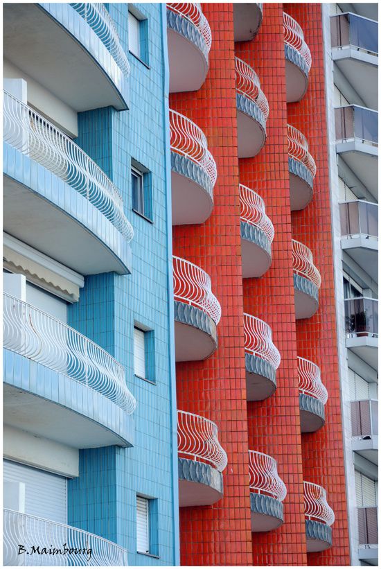 Le Touquet-Pas-de-Calais-architecture-couleurs-graphisme