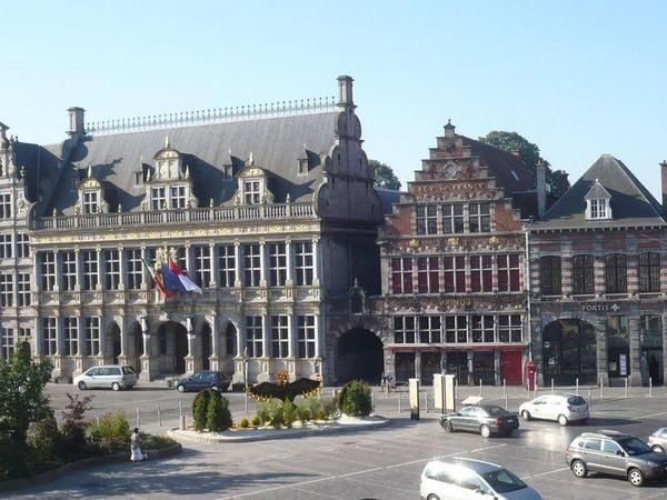 chambre pour rencontre tournai