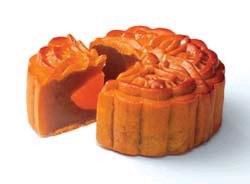 Mooncake Calories