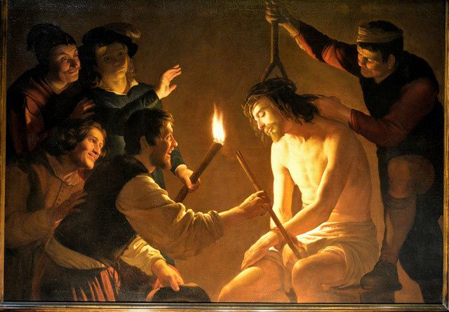 caravage prostituée