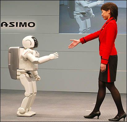 ASIMO ASIMO - http://robots.over-blog.com/