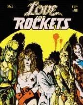 Love and Rockets #1 Love and Rockets #1
