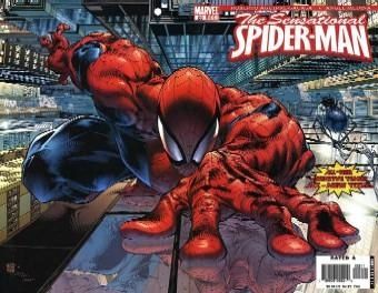 Sensational Spider-Man #23 Sensational Spider-Man #23