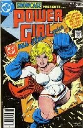 Showcase #97 Presents... Power Girl Showcase #97