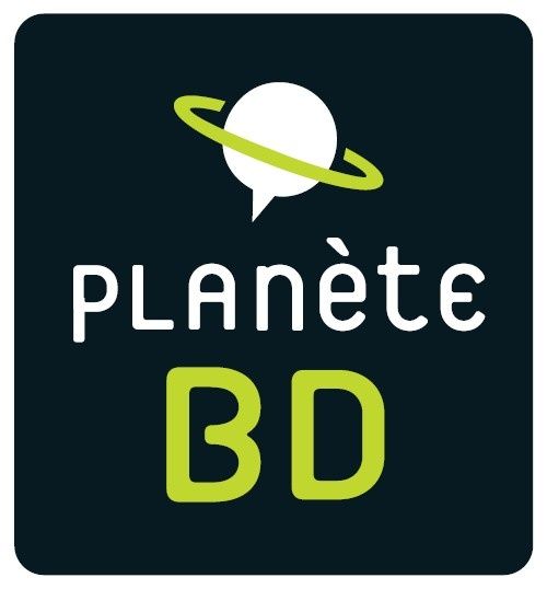 Logo Planète BD