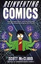 Reinventing Comics Reinventing Comics