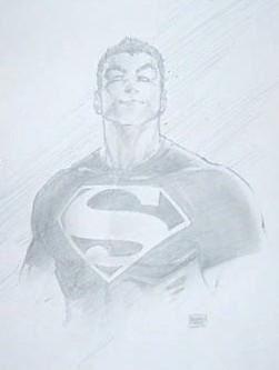 Superboy de Michael Turner Superboy de Michael Turner