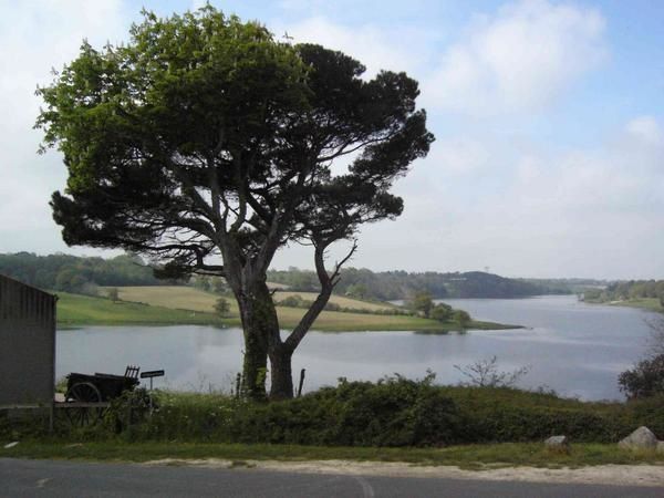 Lac du Jaunay rando vtt vendee