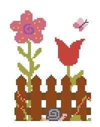 SAL mon doux jardin 2