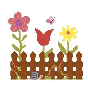 SAL mon doux jardin 3