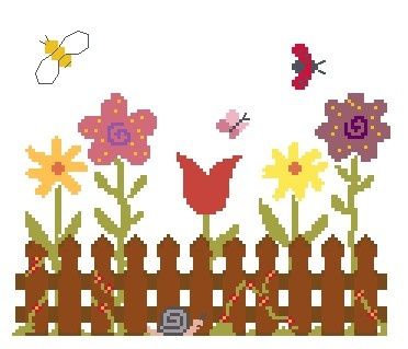 SAL mon doux jardin 5