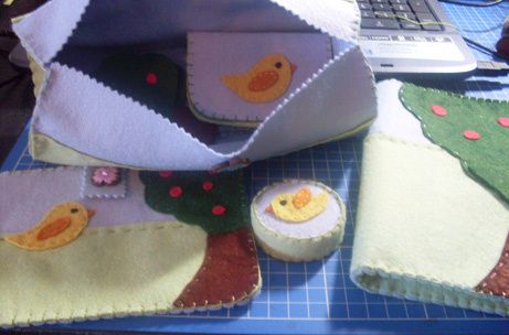 grosse trousse 35
