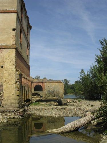 Le moulin de Naudin