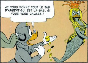 Rencontre avec les dauphins