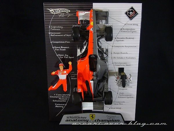 1-18 Ferrari 248 F1 Anatomy of a Champion Schumach-copie-1