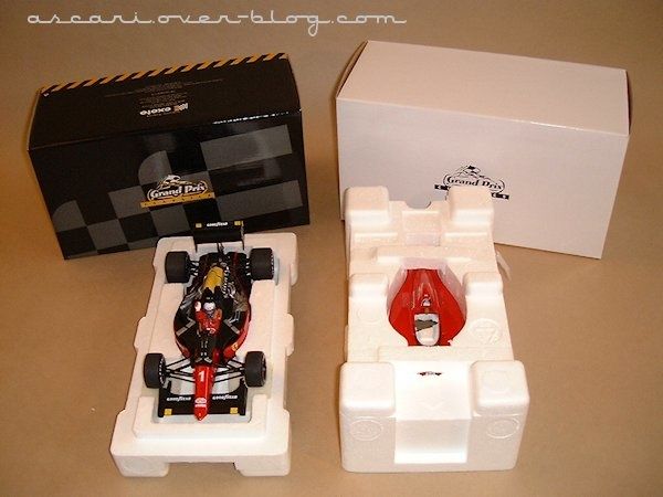 1-18 Ferrari 641-2 Prost Exoto