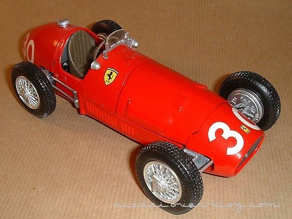 1-20 Ferrari 500 F2 N°30 Revival 1