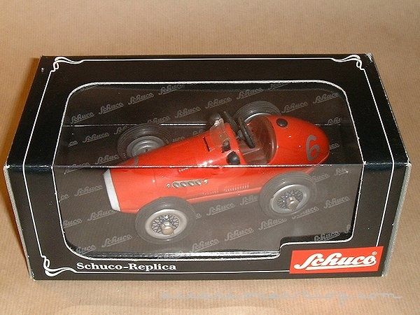 1-20 Ferrari 500 F2 Schucco