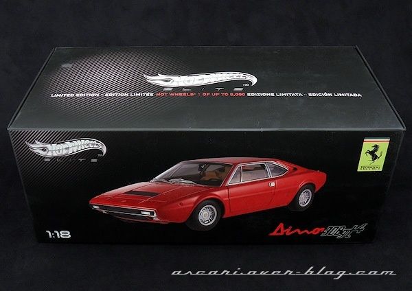 1-18 FERRARI DINO 308 GT4 ELITE 01