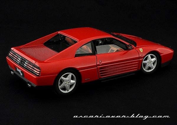 1-18 Ferrari 348 TB ELITE 003