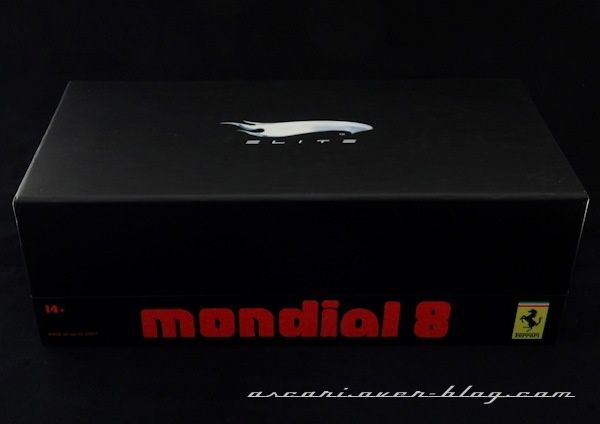 1-18 FERRARI MONDIAL 8 SUPER ELITE 01