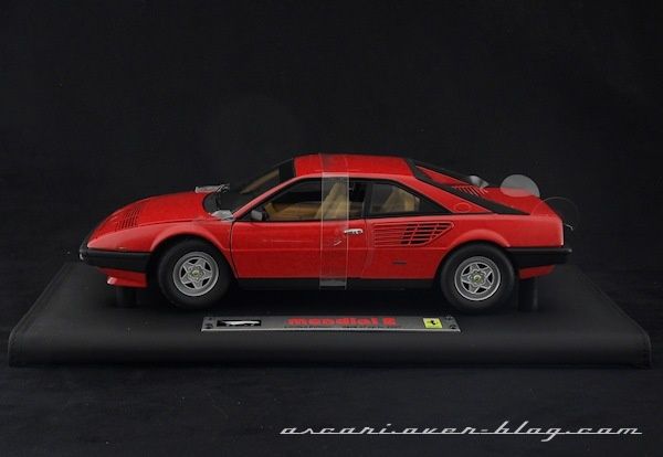 1-18 FERRARI MONDIAL 8 SUPER ELITE 03