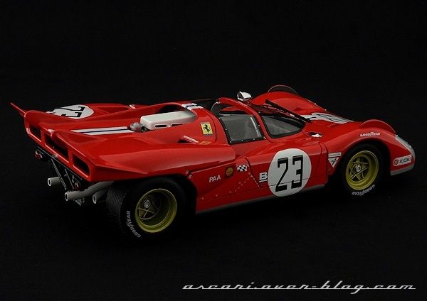 1-18 FERRARI 512 S NUM23 ELITE 03