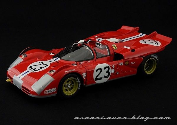 1-18 FERRARI 512 S NUM23 ELITE 04