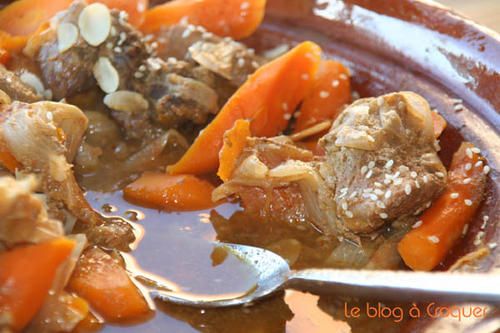 View Tajine De Veau Aux Carottes Images