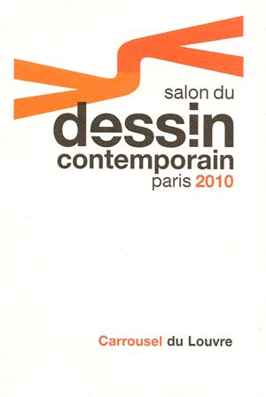 couv catalogue salon dessin