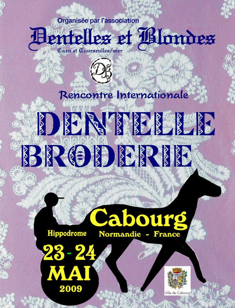 rencontre dentelle cabourg