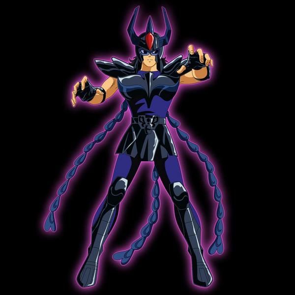 Le Chevalier Noir Du Phoenix - mon.sanctuaire.saint.seiya