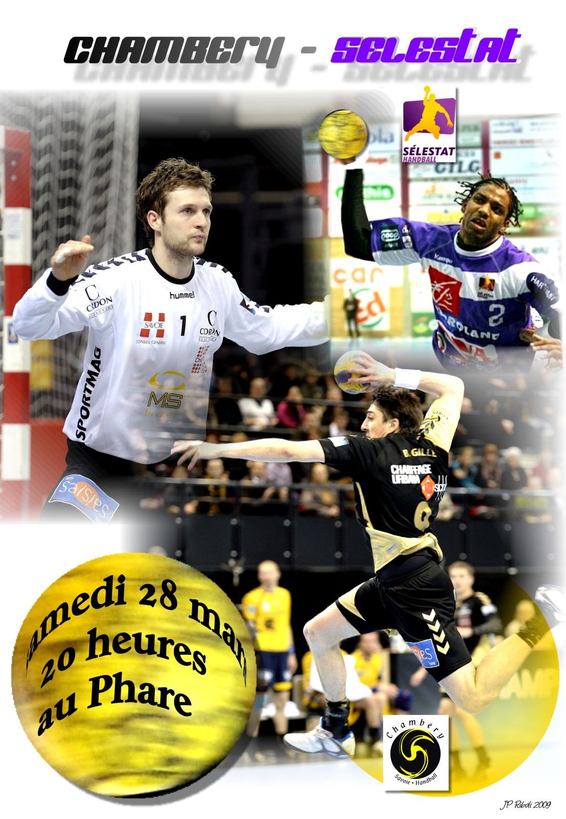 rencontres russie 2009