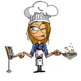 Mimezi Tropiquirinha Cuisine pour vous