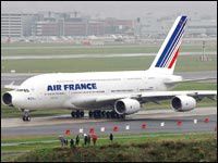 A 380 Air France