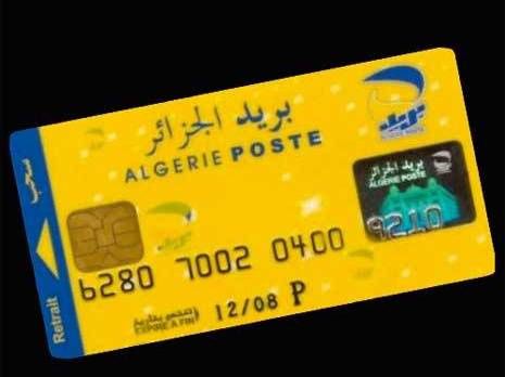 algerie poste