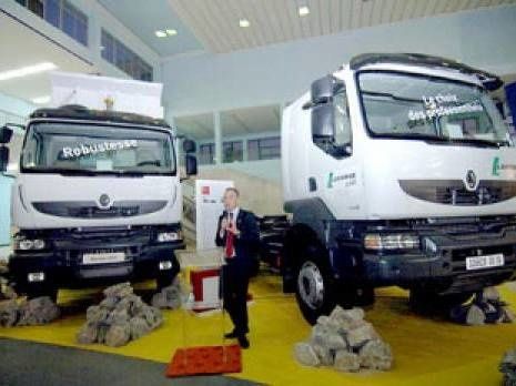 Renault Trucks Algerie